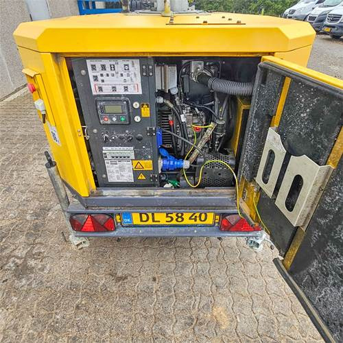 Torre de iluminación Atlas Copco HILIGHT H5+: foto 25