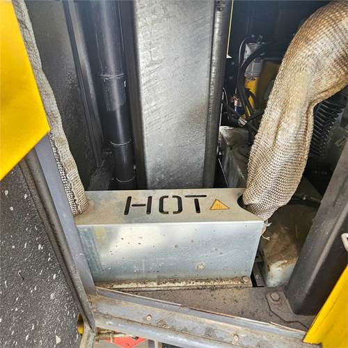 Torre de iluminación Atlas Copco HILIGHT H5+: foto 28