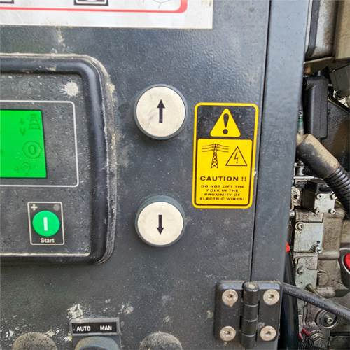 Torre de iluminación Atlas Copco HILIGHT H5+: foto 12