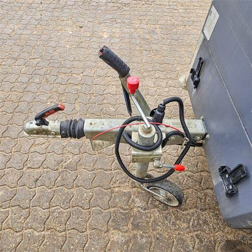 Torre de iluminación Atlas Copco HILIGHT H5+: foto 34