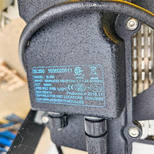 Torre de iluminación Atlas Copco HILIGHT H5+: foto 20