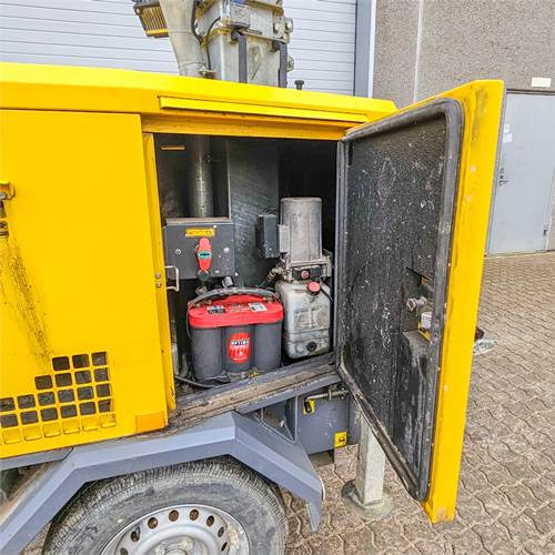 Torre de iluminación Atlas Copco HILIGHT H5+: foto 16