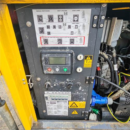 Torre de iluminación Atlas Copco HILIGHT H5+: foto 13