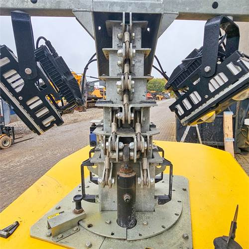 Torre de iluminación Atlas Copco HILIGHT H5+: foto 17