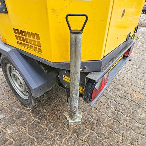 Torre de iluminación Atlas Copco HILIGHT H5+: foto 31