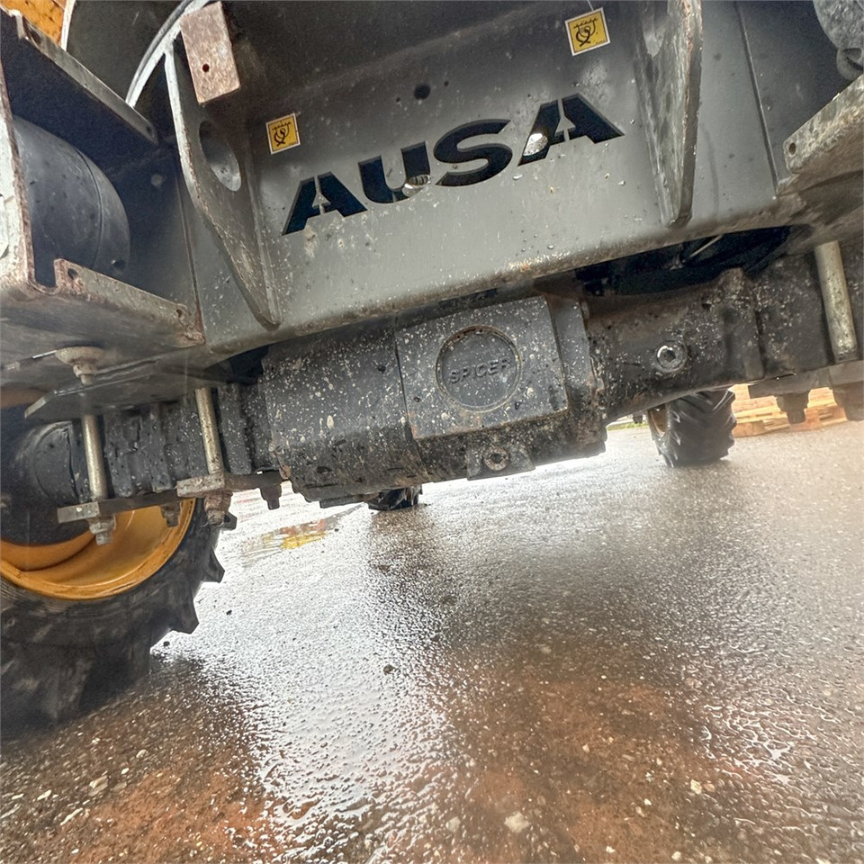 Dúmper articulado Ausa D250 AHGA: foto 29 Dúmper articulado Ausa D250 AHGA: foto 29