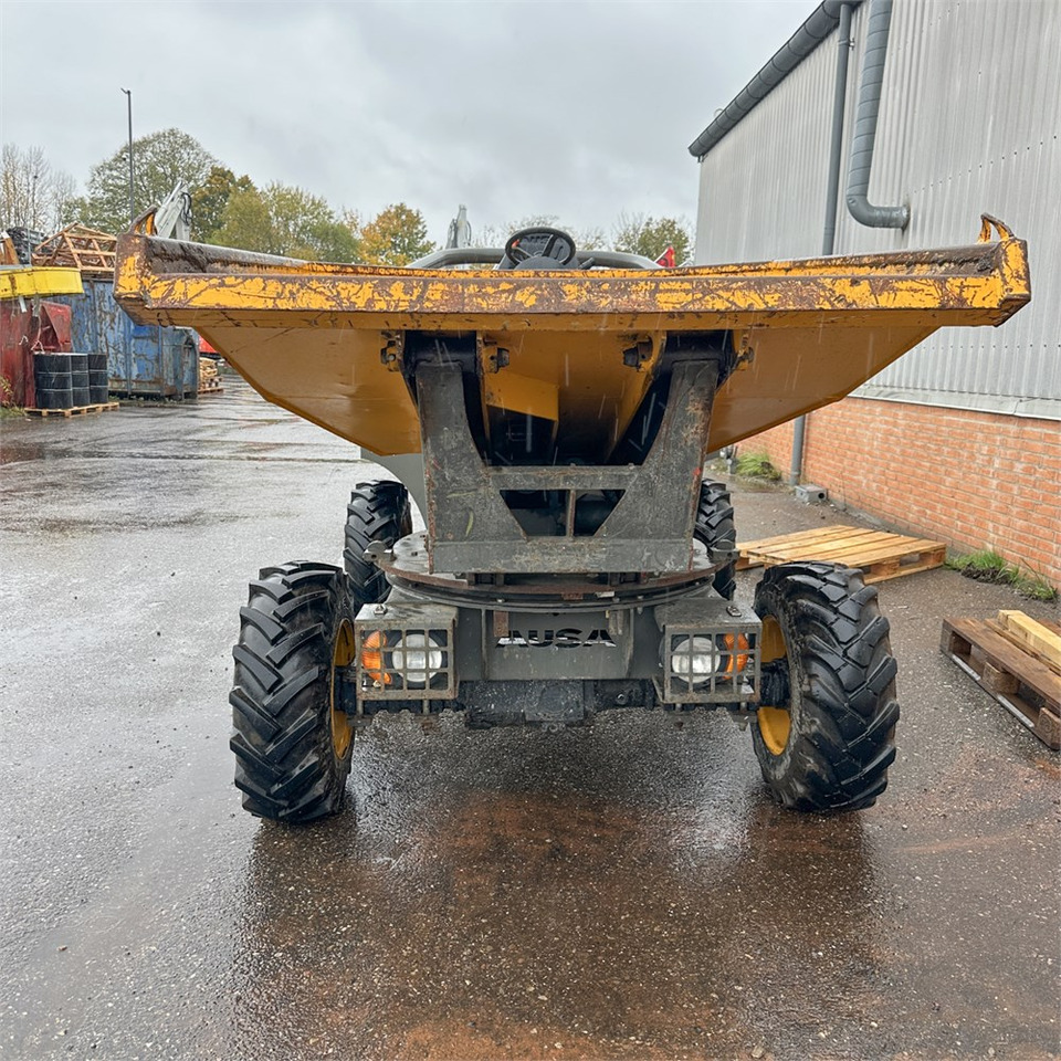 Dúmper articulado Ausa D250 AHGA: foto 13 Dúmper articulado Ausa D250 AHGA: foto 13