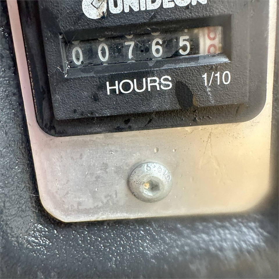 Dúmper articulado Ausa D250 AHGA: foto 19 Dúmper articulado Ausa D250 AHGA: foto 19