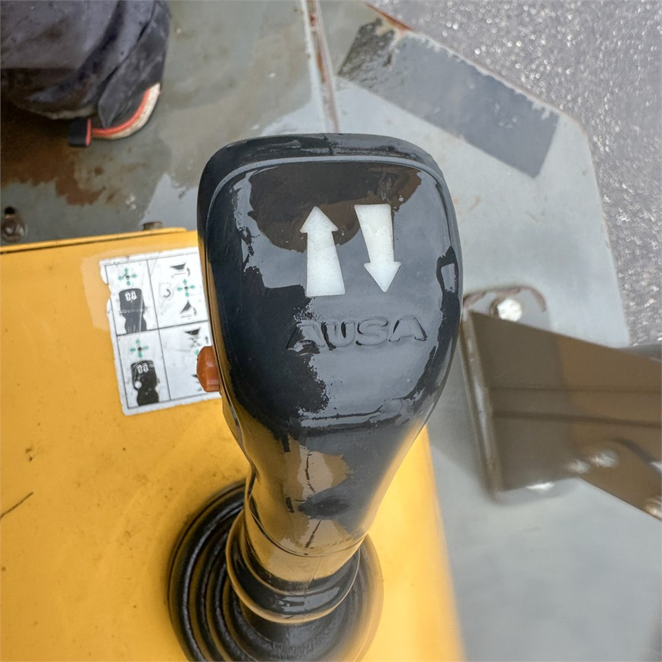 Dúmper articulado Ausa D250 AHGA: foto 16 Dúmper articulado Ausa D250 AHGA: foto 16