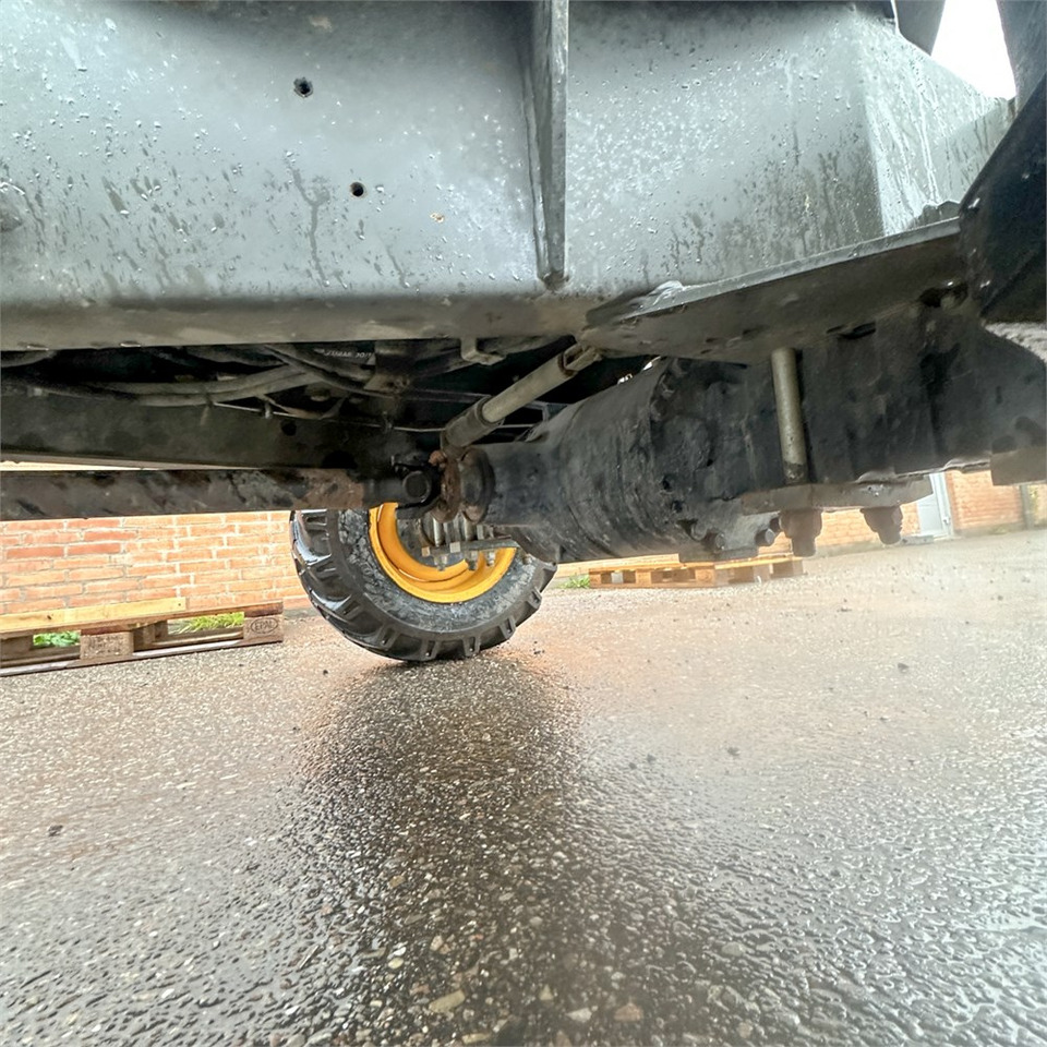 Dúmper articulado Ausa D250 AHGA: foto 27 Dúmper articulado Ausa D250 AHGA: foto 27