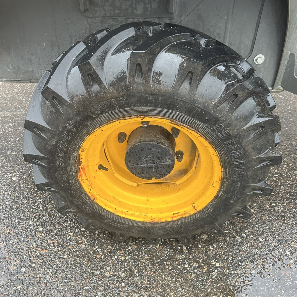 Dúmper articulado Ausa D250 AHGA: foto 35 Dúmper articulado Ausa D250 AHGA: foto 35