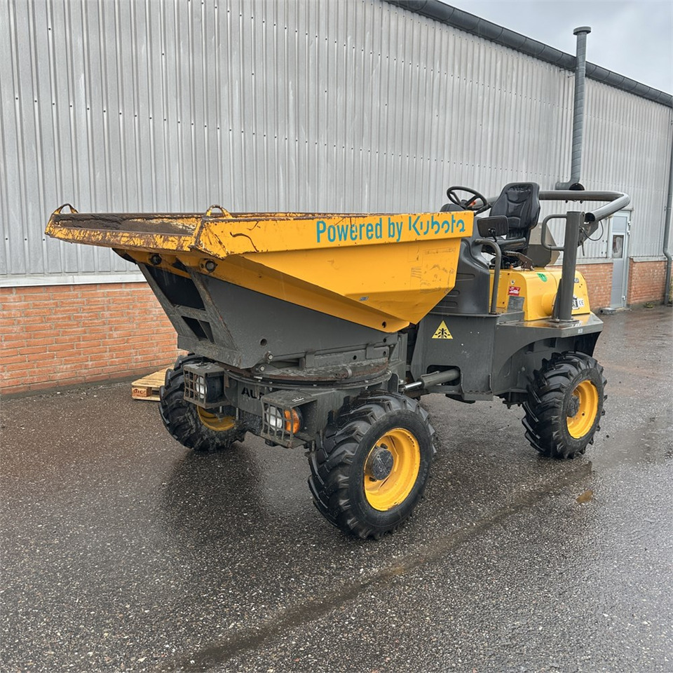 Dúmper articulado Ausa D250 AHGA: foto 12 Dúmper articulado Ausa D250 AHGA: foto 12