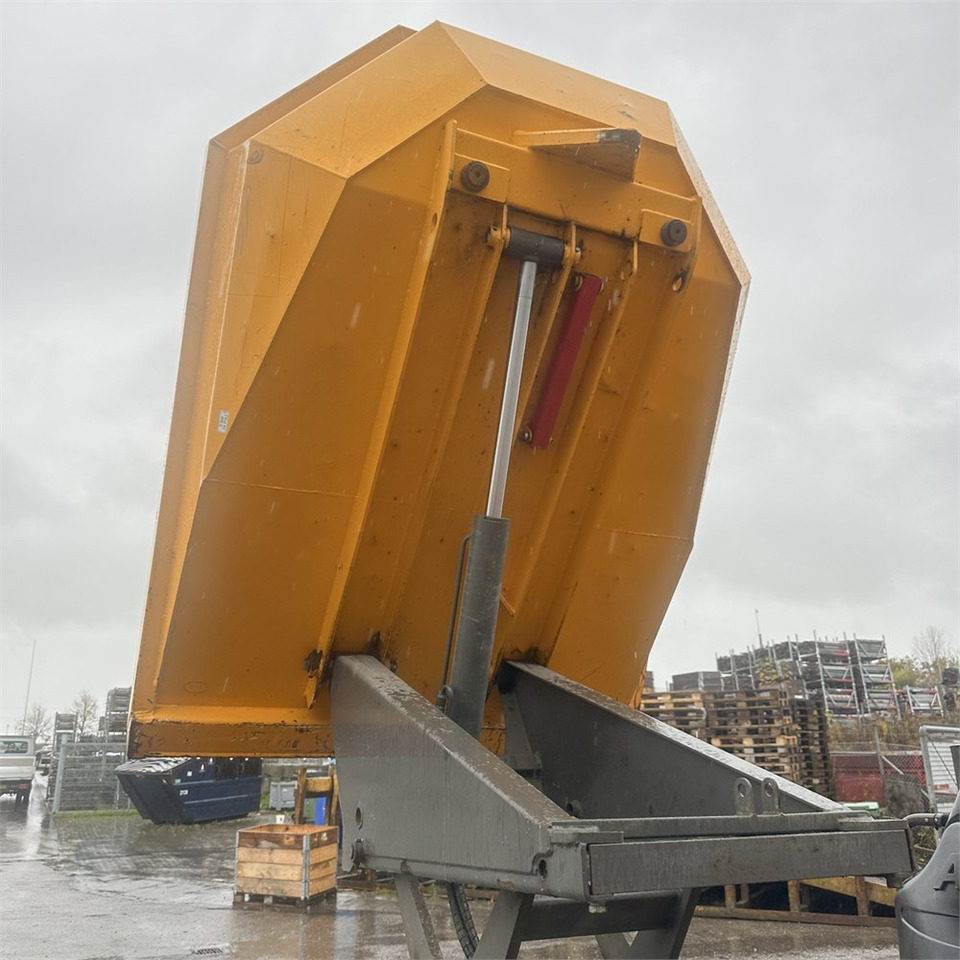 Dúmper articulado Ausa D250 AHGA: foto 9 Dúmper articulado Ausa D250 AHGA: foto 9