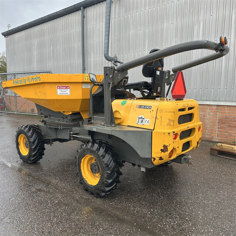 Dúmper articulado Ausa D250 AHGA: foto 11 Dúmper articulado Ausa D250 AHGA: foto 11