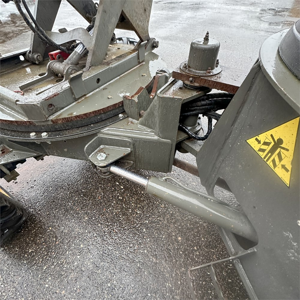 Dúmper articulado Ausa D250 AHGA: foto 21 Dúmper articulado Ausa D250 AHGA: foto 21