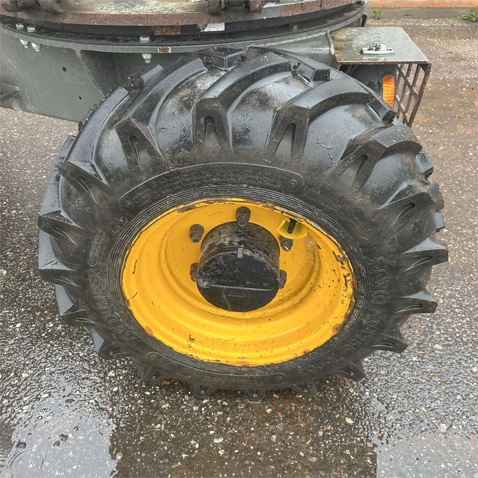 Dúmper articulado Ausa D250 AHGA: foto 37 Dúmper articulado Ausa D250 AHGA: foto 37