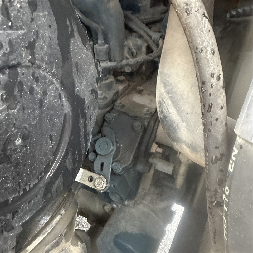 Dúmper articulado Ausa D250 AHGA: foto 22 Dúmper articulado Ausa D250 AHGA: foto 22