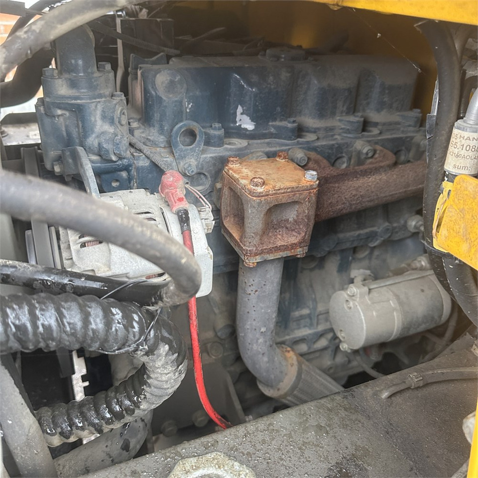 Dúmper articulado Ausa D250 AHGA: foto 24 Dúmper articulado Ausa D250 AHGA: foto 24