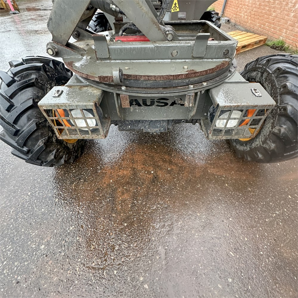 Dúmper articulado Ausa D250 AHGA: foto 25 Dúmper articulado Ausa D250 AHGA: foto 25