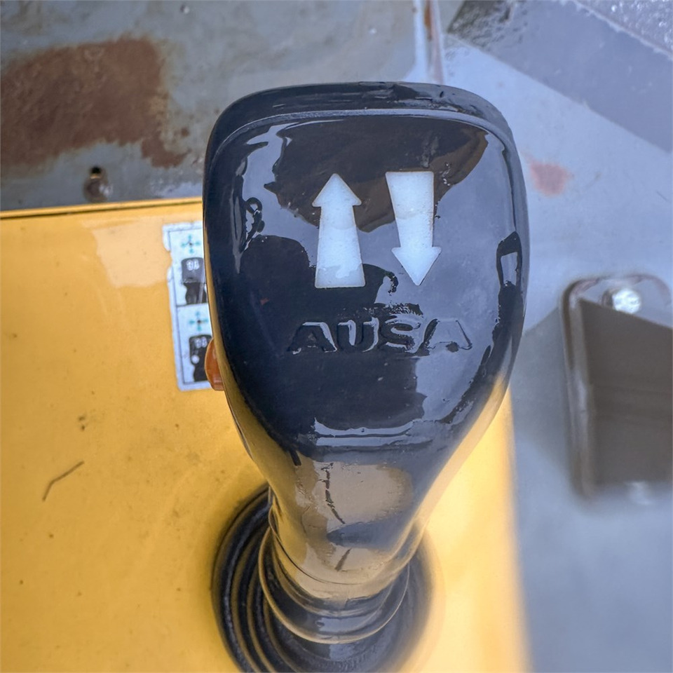 Dúmper articulado Ausa D250 AHGA: foto 17 Dúmper articulado Ausa D250 AHGA: foto 17