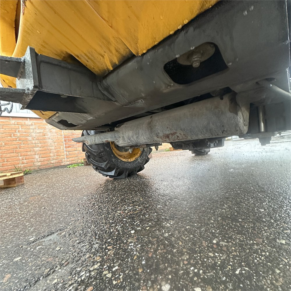 Dúmper articulado Ausa D250 AHGA: foto 26 Dúmper articulado Ausa D250 AHGA: foto 26