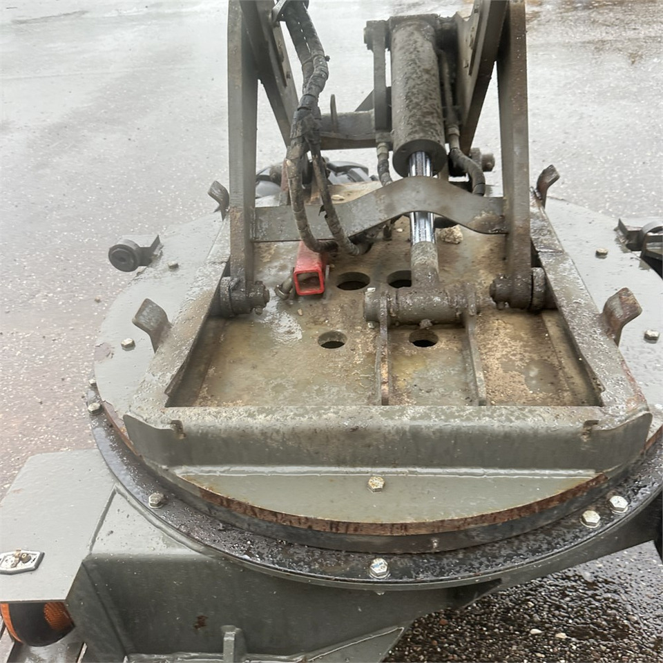 Dúmper articulado Ausa D250 AHGA: foto 7 Dúmper articulado Ausa D250 AHGA: foto 7