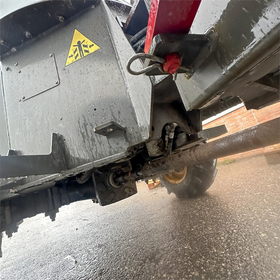 Dúmper articulado Ausa D250 AHGA: foto 28 Dúmper articulado Ausa D250 AHGA: foto 28