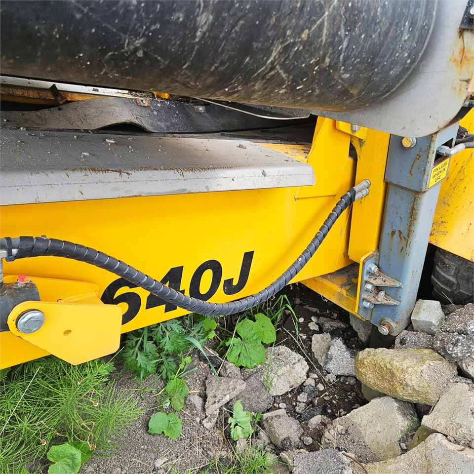 Trituradora de mandíbula Barford PT 640J: foto 19 Trituradora de mandíbula Barford PT 640J: foto 19