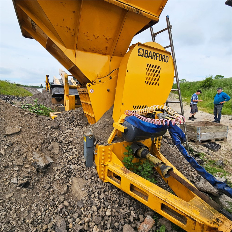 Trituradora de mandíbula Barford PT 640J: foto 6 Trituradora de mandíbula Barford PT 640J: foto 6