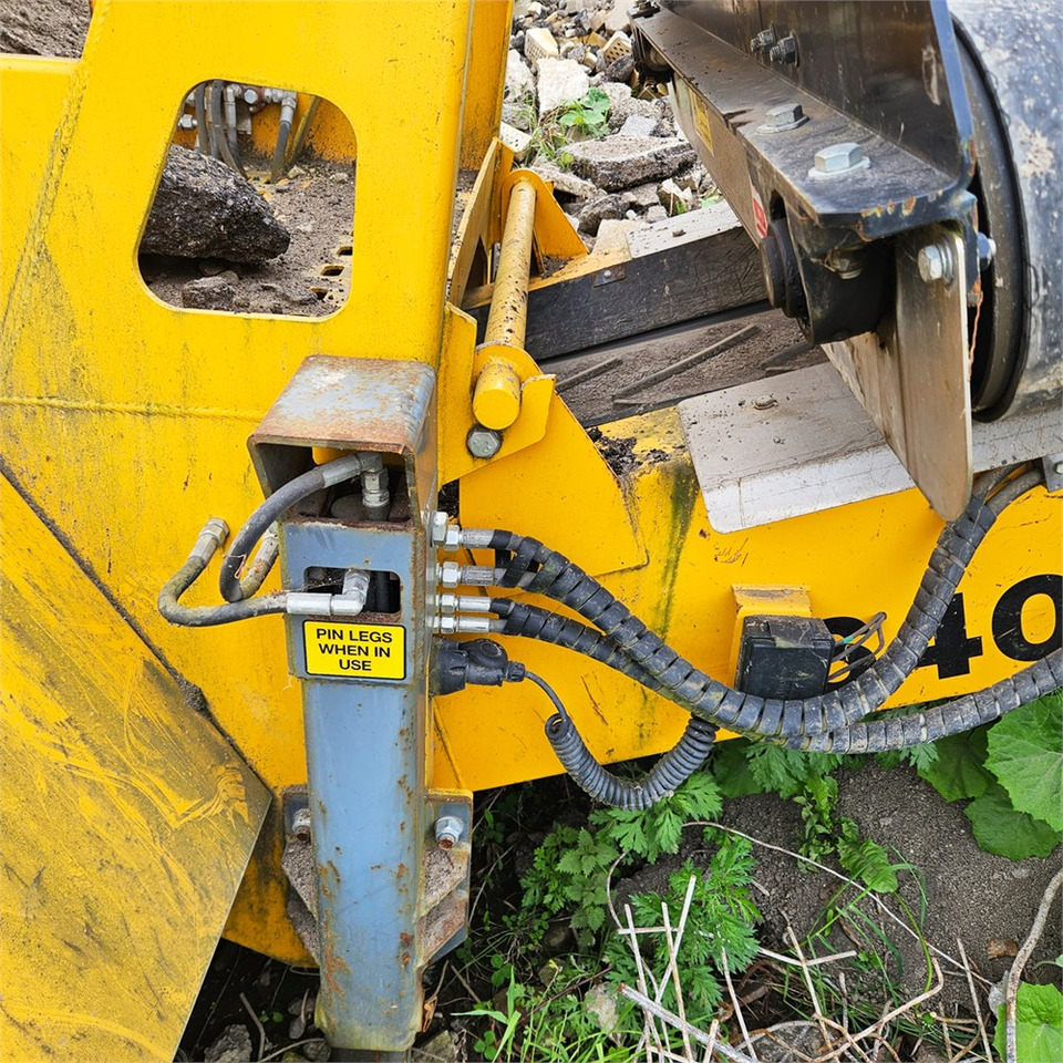 Trituradora de mandíbula Barford PT 640J: foto 17 Trituradora de mandíbula Barford PT 640J: foto 17