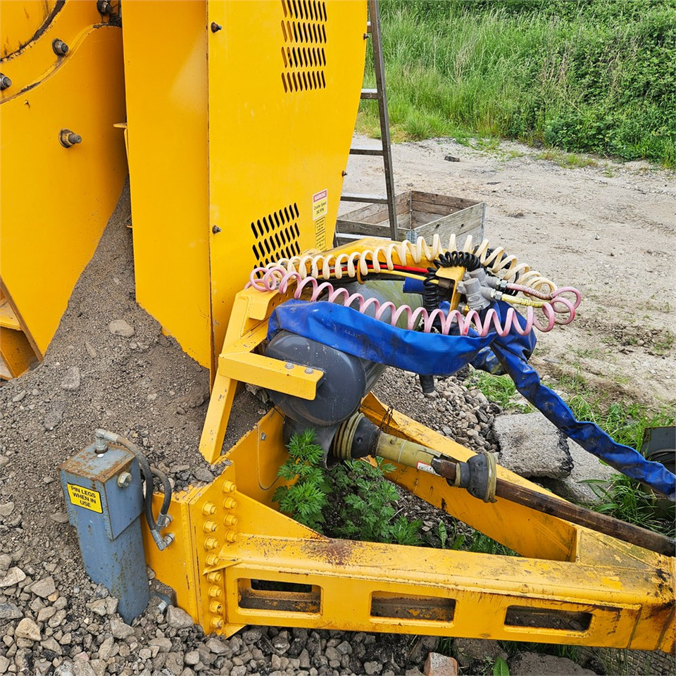 Trituradora de mandíbula Barford PT 640J: foto 16 Trituradora de mandíbula Barford PT 640J: foto 16