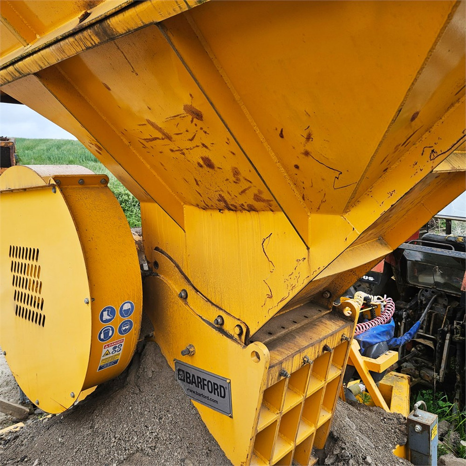 Trituradora de mandíbula Barford PT 640J: foto 8 Trituradora de mandíbula Barford PT 640J: foto 8