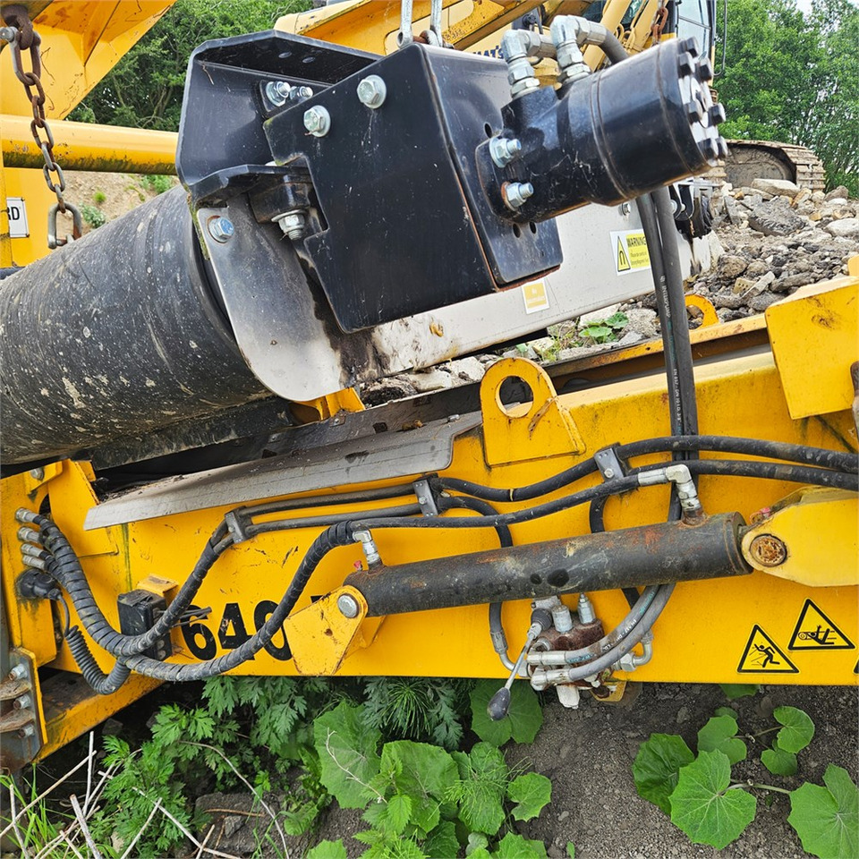 Trituradora de mandíbula Barford PT 640J: foto 18 Trituradora de mandíbula Barford PT 640J: foto 18