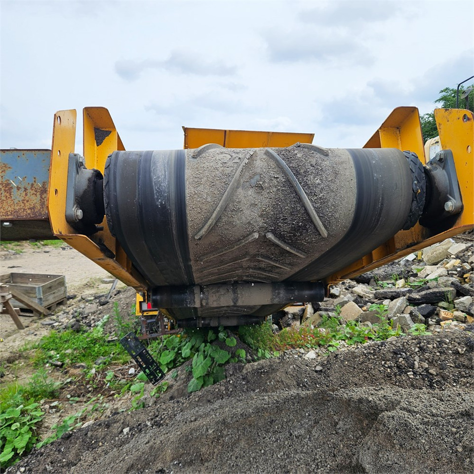 Trituradora de mandíbula Barford PT 640J: foto 11 Trituradora de mandíbula Barford PT 640J: foto 11