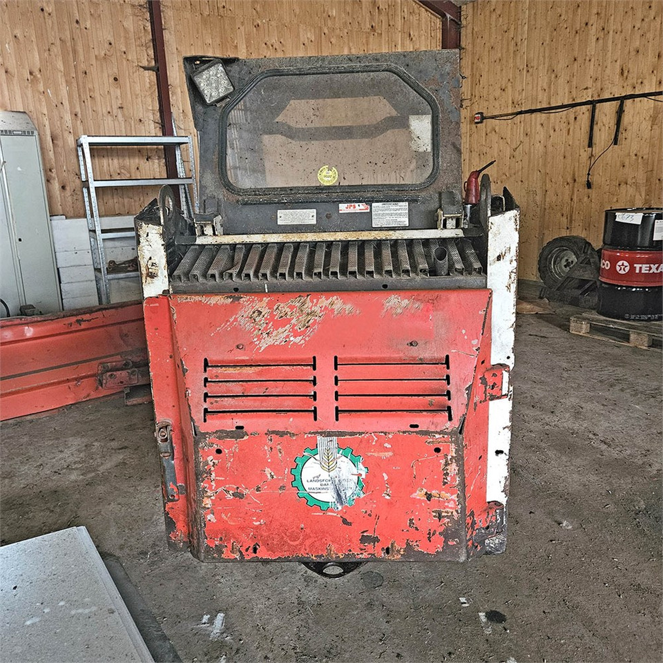 Bobcat 543 - Minicargadora: foto 4 Bobcat 543 - Minicargadora: foto 4