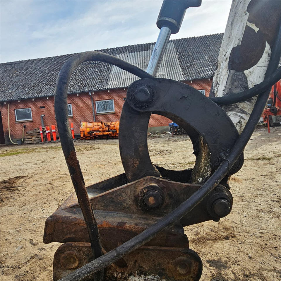 Miniexcavadora Bobcat E10: foto 22 Miniexcavadora Bobcat E10: foto 22