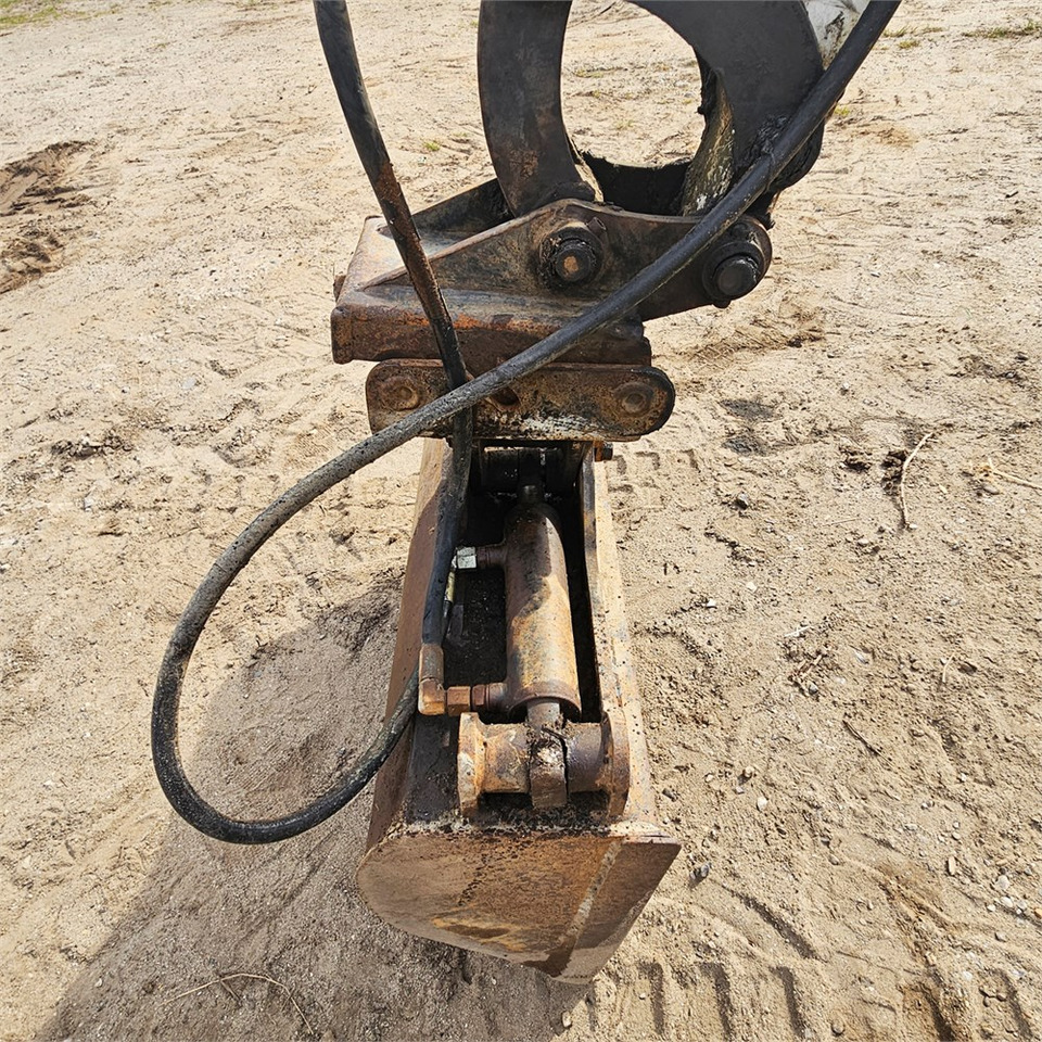 Miniexcavadora Bobcat E10: foto 19 Miniexcavadora Bobcat E10: foto 19