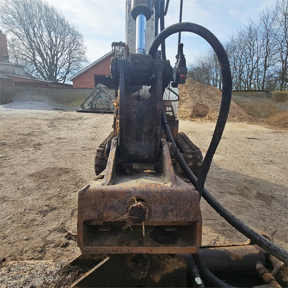 Miniexcavadora Bobcat E10: foto 21 Miniexcavadora Bobcat E10: foto 21