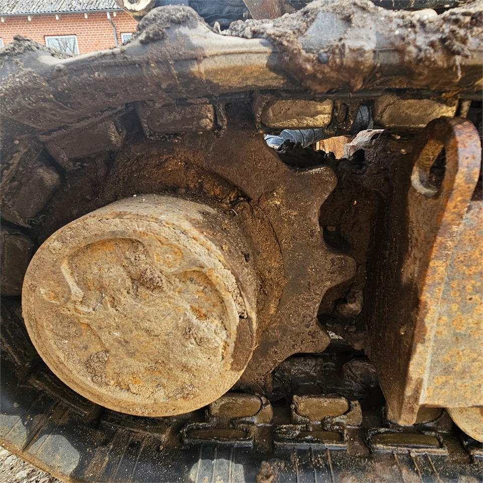 Miniexcavadora Bobcat E10: foto 30 Miniexcavadora Bobcat E10: foto 30