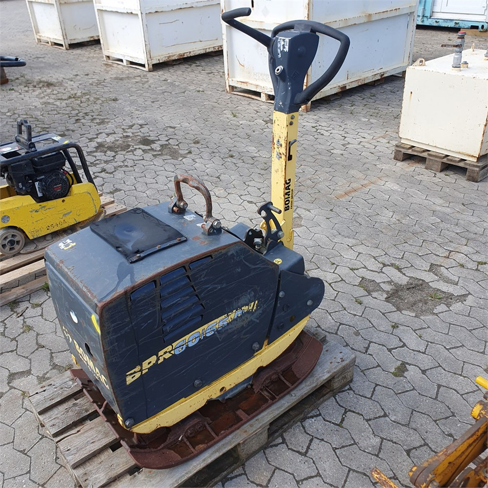 Bomag BRP 60/65 - Plancha reversible: foto 5 Bomag BRP 60/65 - Plancha reversible: foto 5