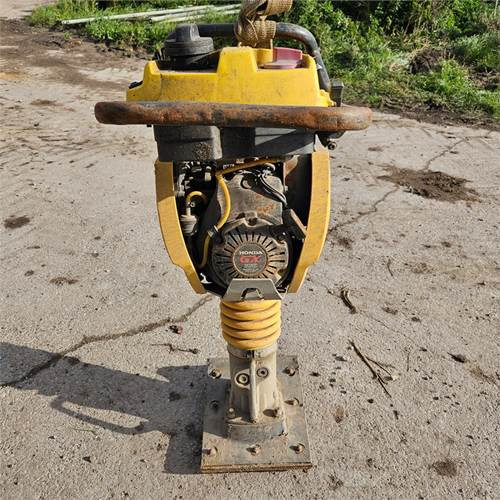 Bomag BT 60 - Vibroapisonador: foto 3 Bomag BT 60 - Vibroapisonador: foto 3