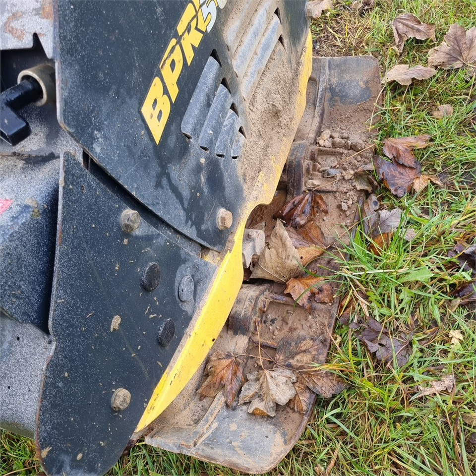 Plancha reversible Bomag SPR 50/55 D: foto 8