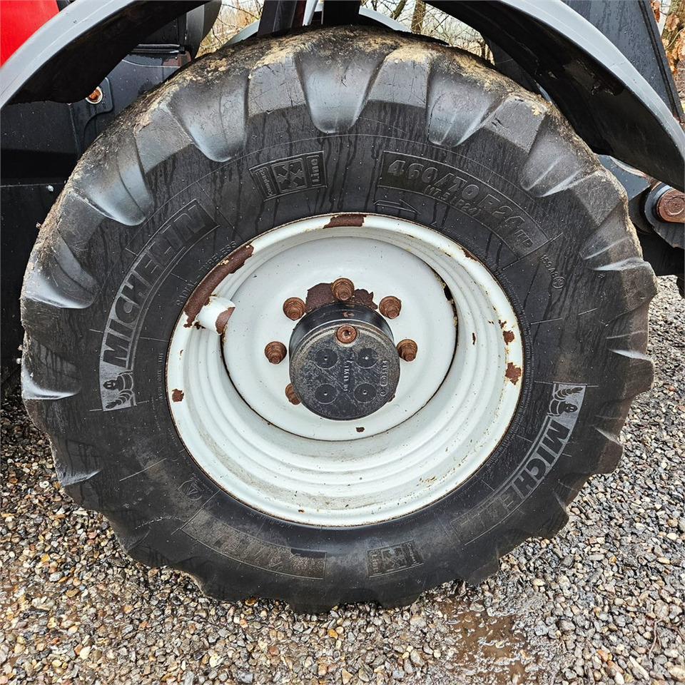 Manipulador telescópico CASE IH Farmlift 742: foto 32