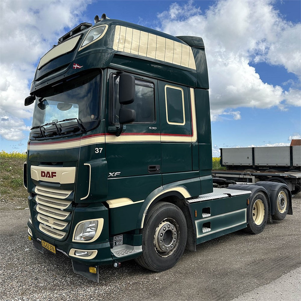 DAF XF-Serien FTR - Cabeza tractora: foto 1 DAF XF-Serien FTR - Cabeza tractora: foto 1