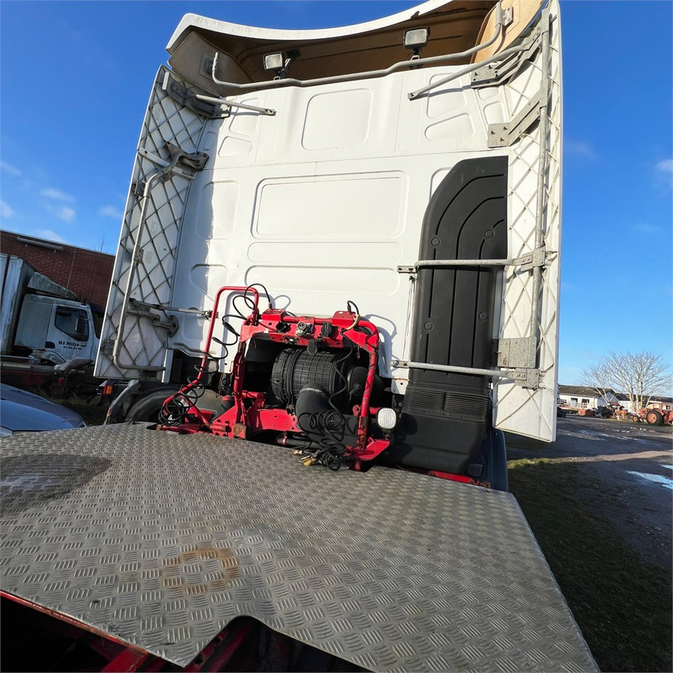 Cabeza tractora Renault 440 DXI Gigant: foto 22 Cabeza tractora Renault 440 DXI Gigant: foto 22