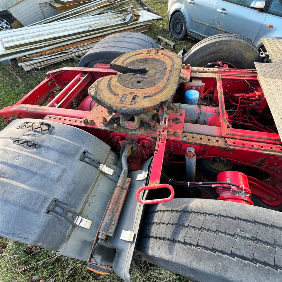 Cabeza tractora Renault 440 DXI Gigant: foto 20 Cabeza tractora Renault 440 DXI Gigant: foto 20