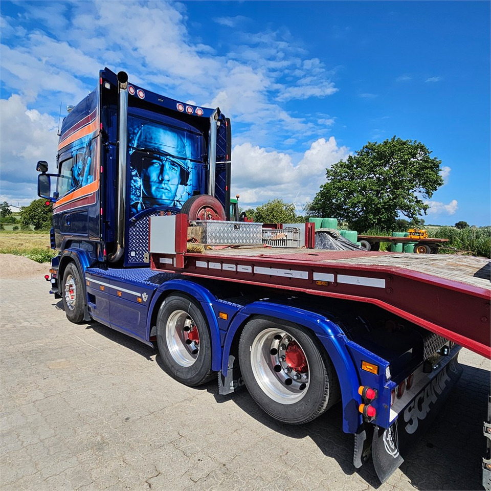 Scania PGR 560 - Cabeza tractora: foto 5 Scania PGR 560 - Cabeza tractora: foto 5