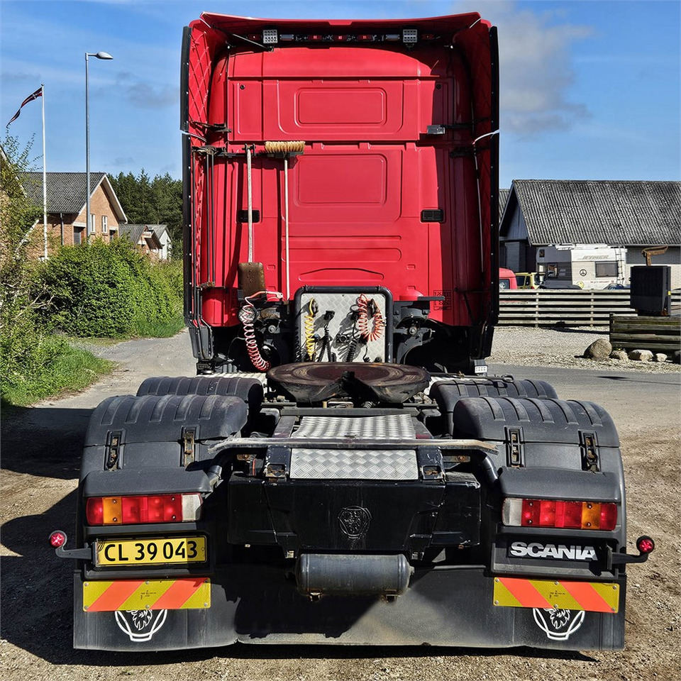 Scania R 560 LA6X2 HNB - Cabeza tractora: foto 4 Scania R 560 LA6X2 HNB - Cabeza tractora: foto 4