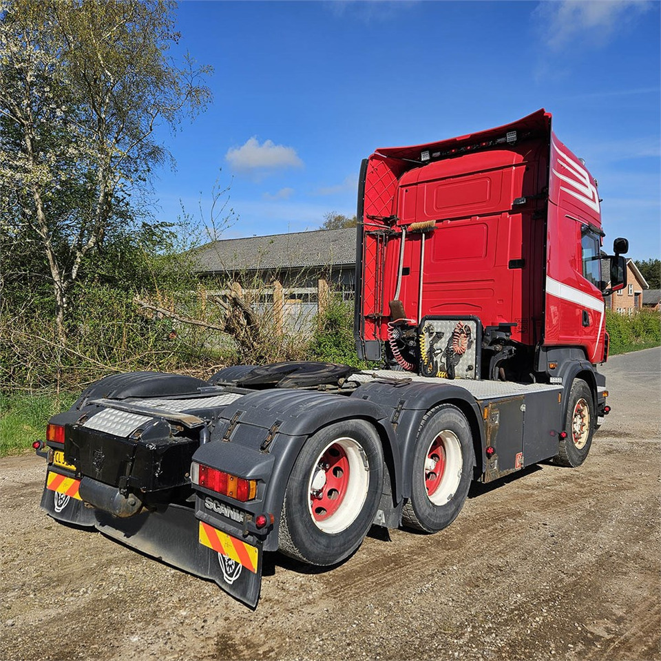 Scania R 560 LA6X2 HNB - Cabeza tractora: foto 5 Scania R 560 LA6X2 HNB - Cabeza tractora: foto 5