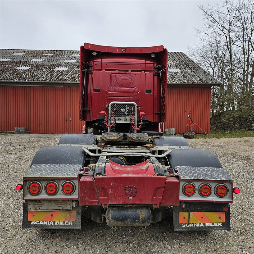 Scania R560 - Cabeza tractora: foto 5 Scania R560 - Cabeza tractora: foto 5
